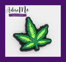 Load image into Gallery viewer, Adult  Marijuana Croc Shoe Charms Collection Adults Only
