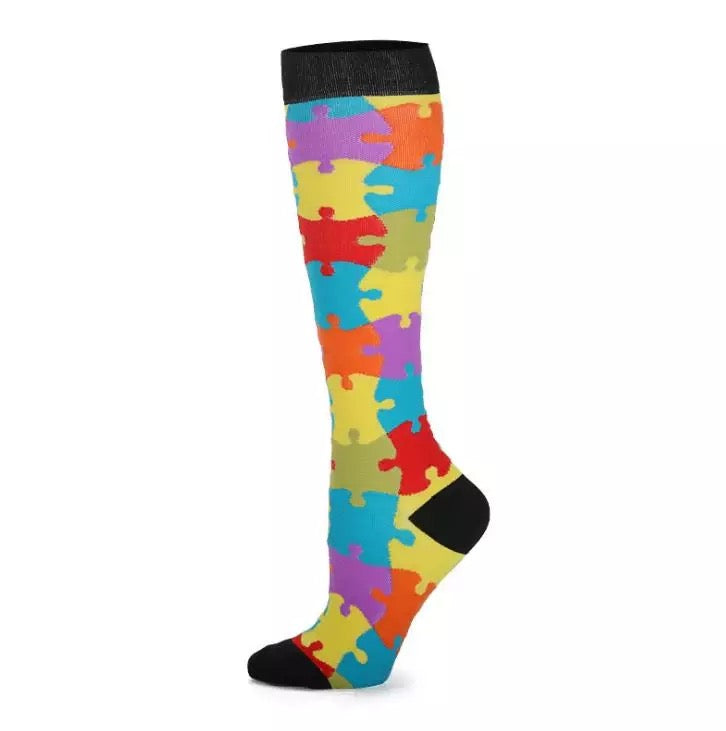 Autism Compression socks