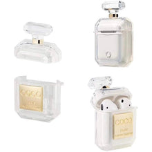 Load image into Gallery viewer, Luxury 3D Perfume Bottle AirPod case (Coco) For Airpods 1&amp;2
