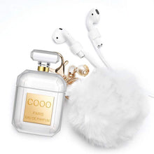Load image into Gallery viewer, Luxury 3D Perfume Bottle AirPod case (Coco) For Airpods 1&amp;2
